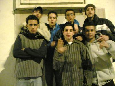 mes amis